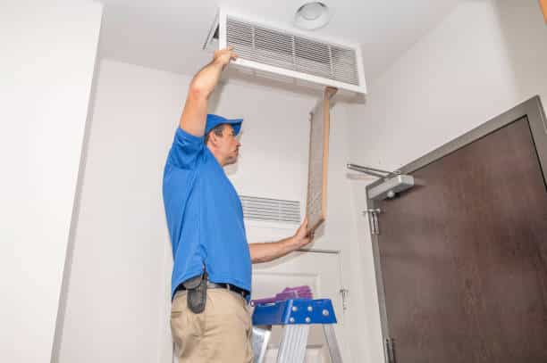 Everything You Need to Know About Commercial Air Duct Cleaning