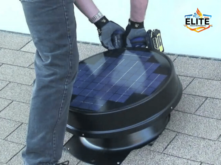 5 Key Benefits of Solar Attic Fan Installation in Your Home