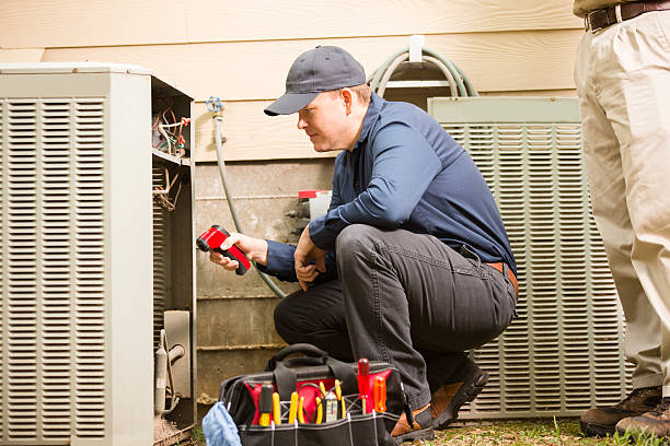 Dallas HVAC Installers