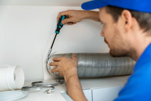 Dryer Vent Installation: What Texas Code Requires and What Cheap Installs Skip